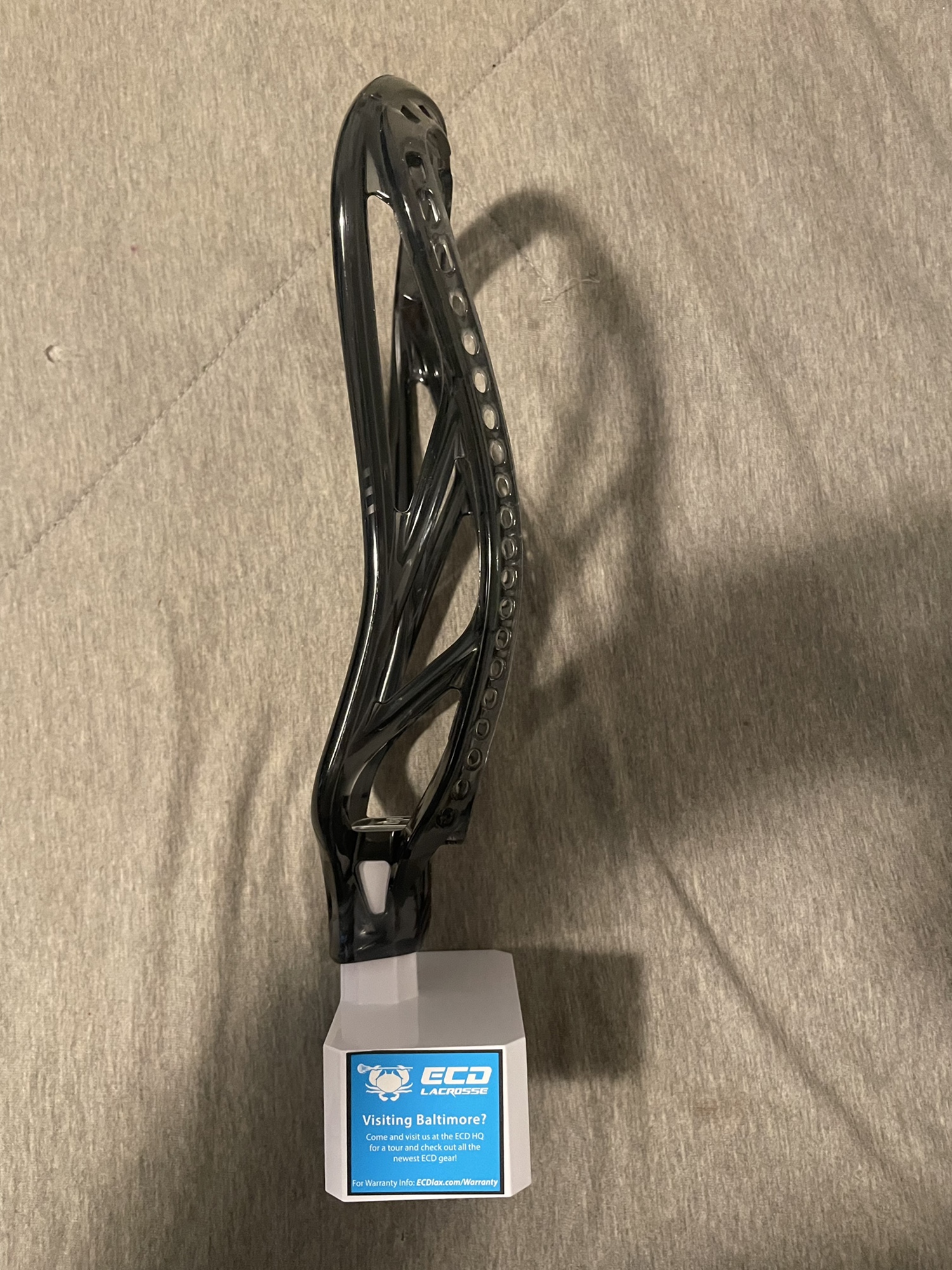 ECD ION HEAD (UNSTRUNG) MIDNIGHT SidelineSwap