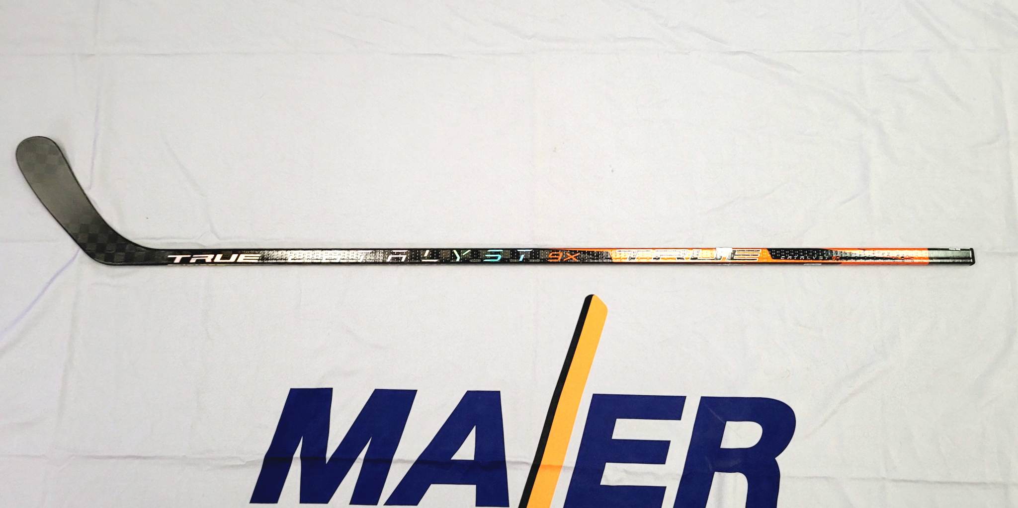 True Catalyst 9X Pro Stock Stick SILFVERBERG RH P9OT 85 Flex SidelineSwap True Catalyst 9X Pro Stock Stick SILFVERBERG RH P9OT 85 Flex SidelineSwap