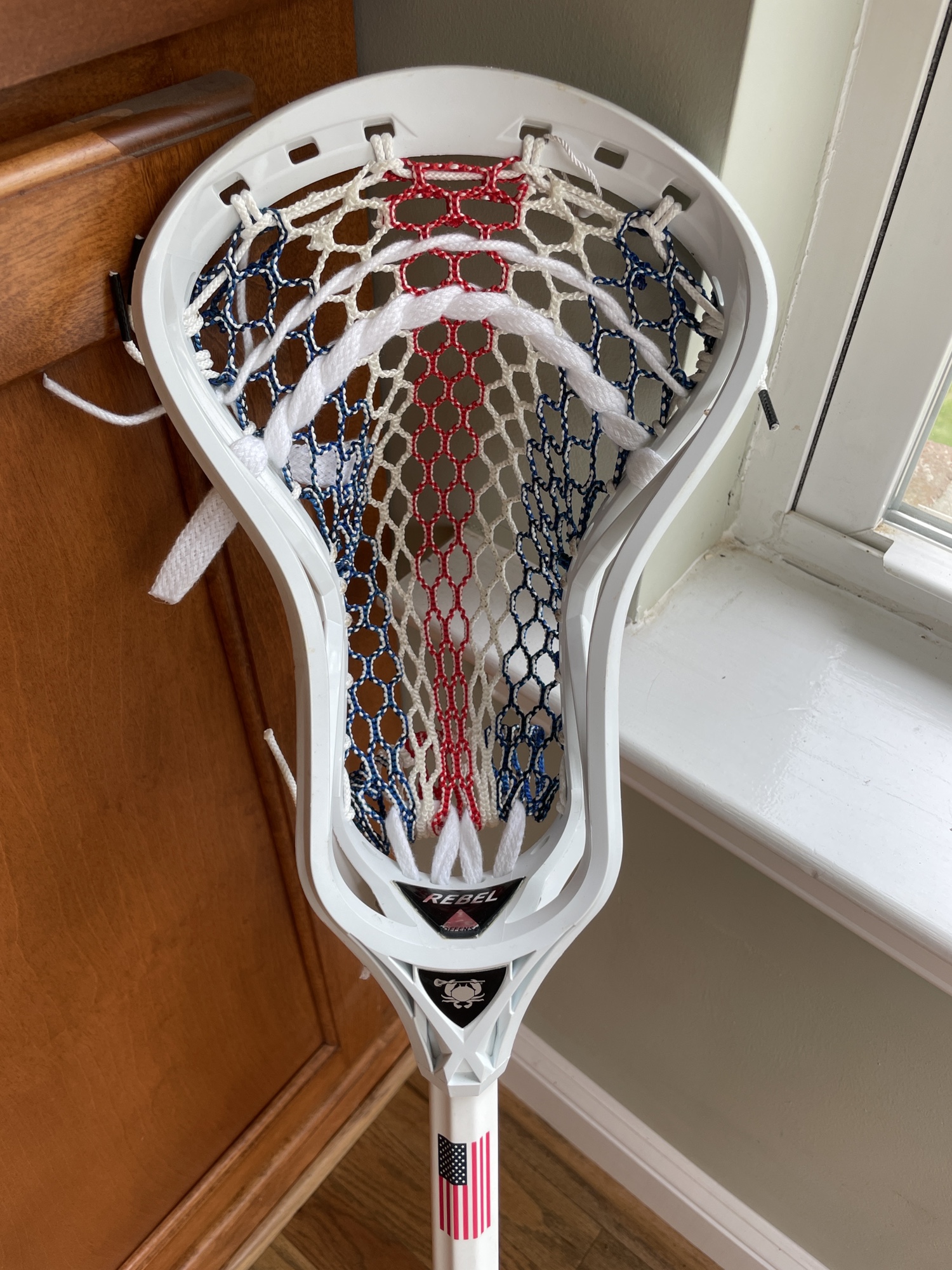 New ECD Rebel Head And CF5 Stick SidelineSwap