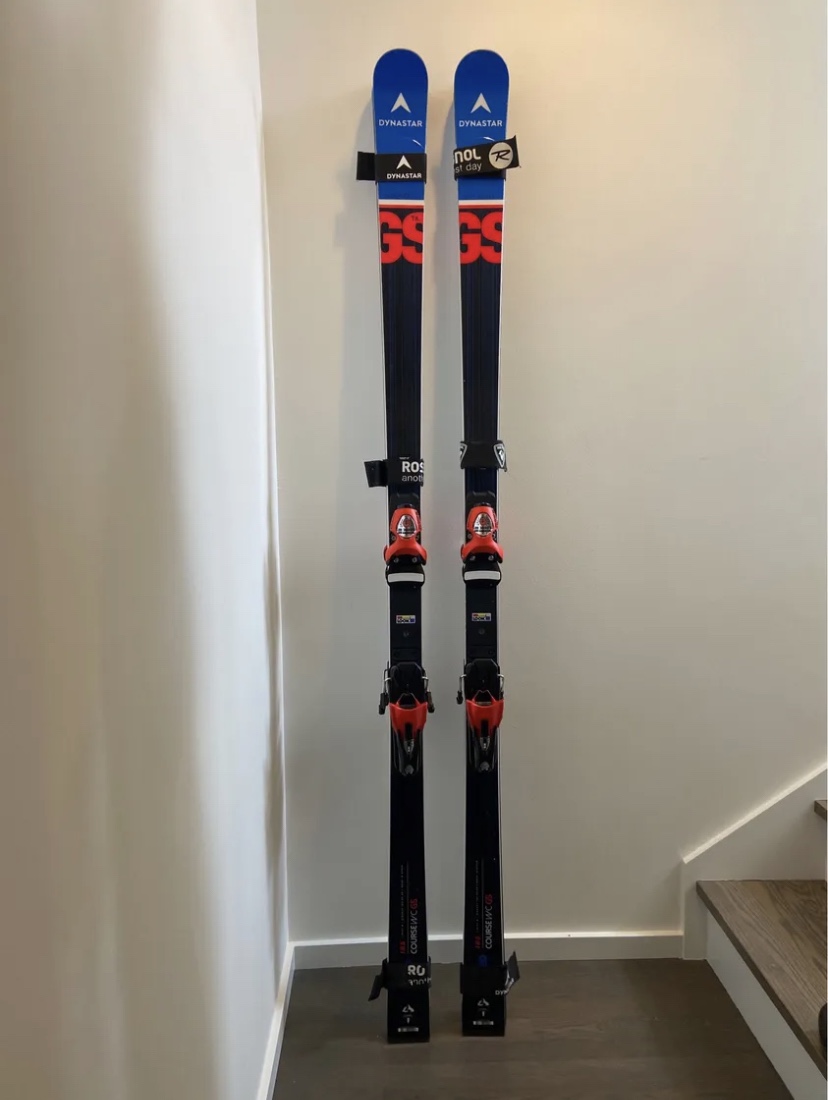 2022 Dynastar GS Skis W 16 Din Bindings SidelineSwap