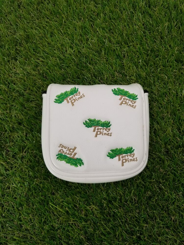 PRG TORREY PINES MALLET PUTTER HEADCOVER VERYGOOD SidelineSwap