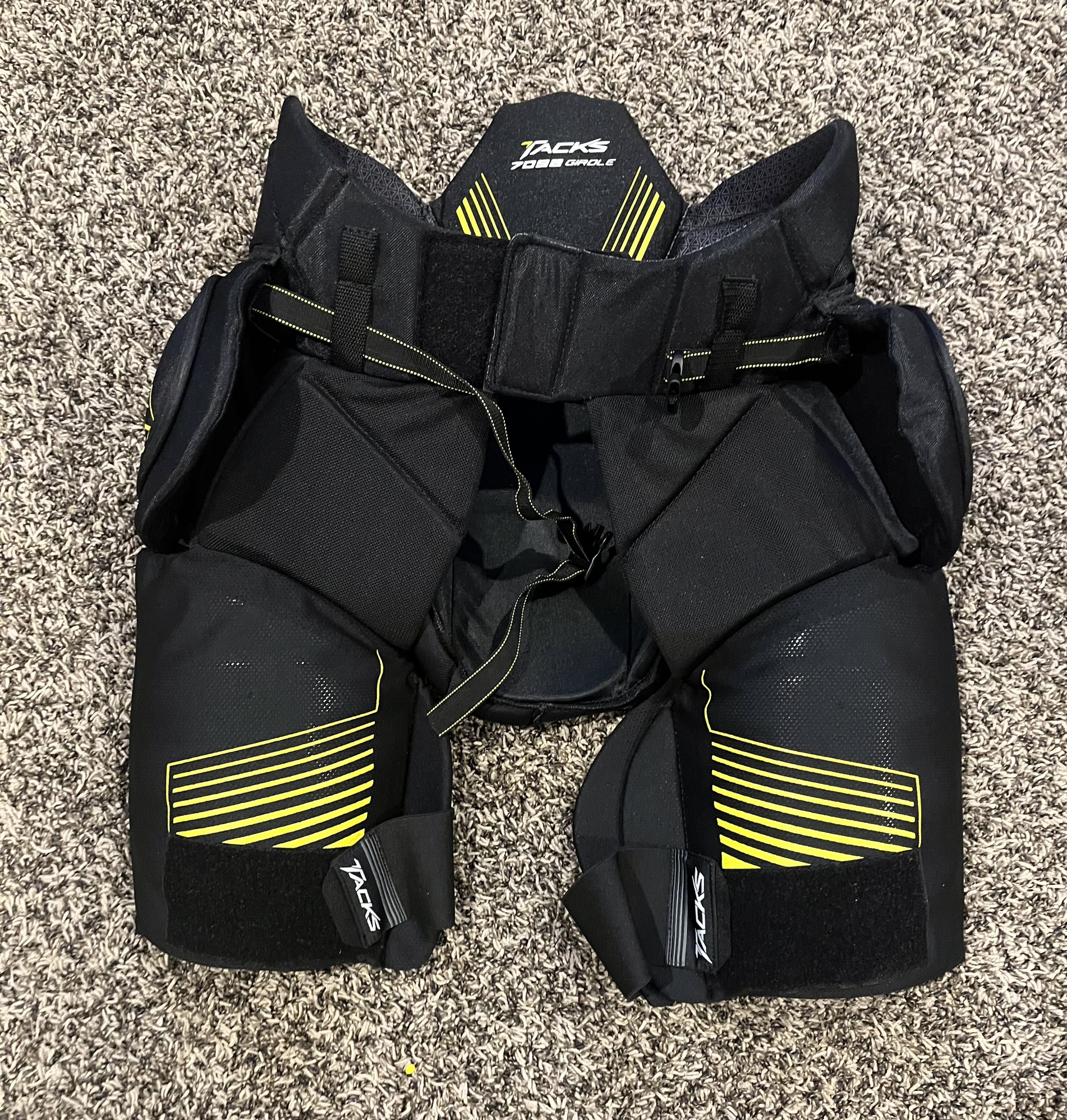 New CCM Tacks 7092 Hockey Girdle SidelineSwap
