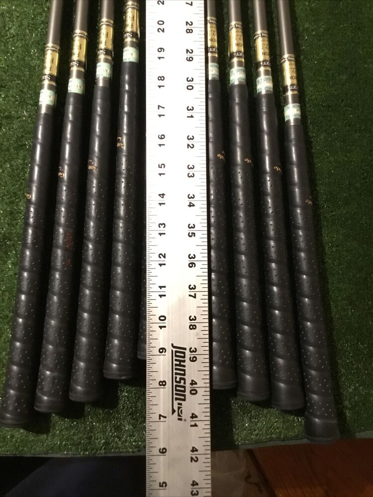 Slazenger Crown Limited Precision Fitted Irons Set (3SW)FCM 2.5