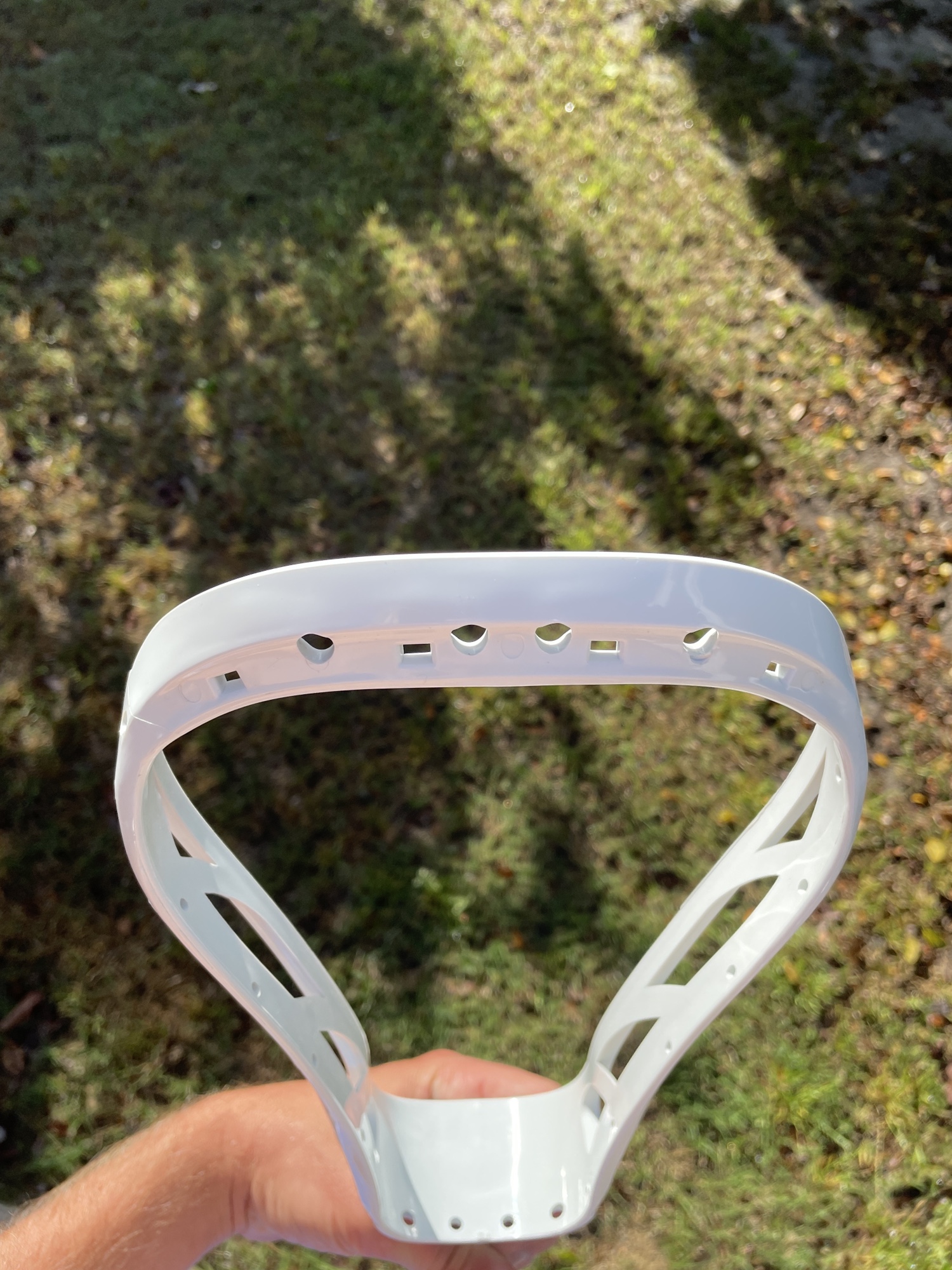 *RARE* Shamrock Lacrosse Head SidelineSwap