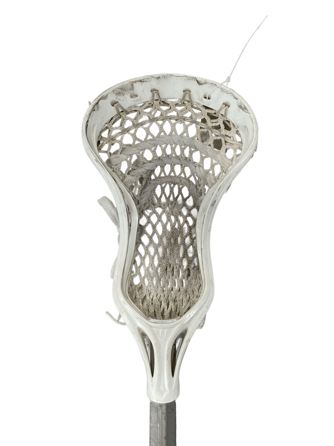 Used Warrior Titan Classic Aluminum Men's Complete Lacrosse Sticks