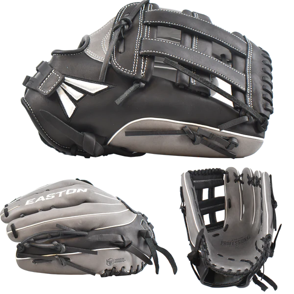 New 2022 Right Hand Throw Easton Outfield Professional Collection