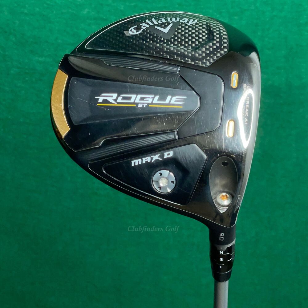 Rogue ST MAX D 9.0 レフティ レフティ Rogue ST MAX D 9.0（レフティ キャロウェイ ROUGE ST