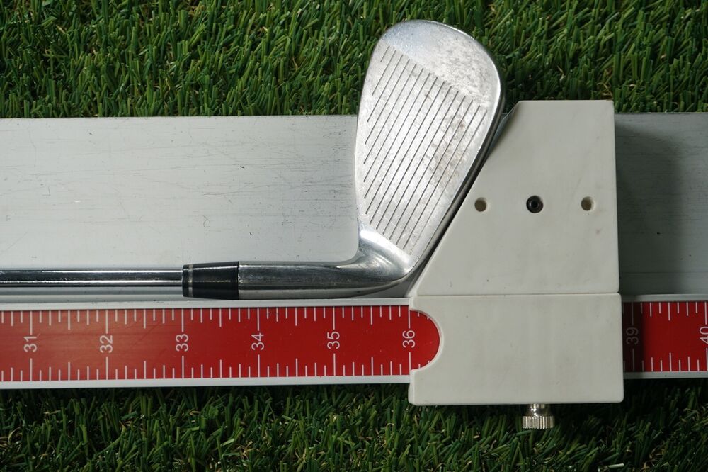 ADAMS GOLF IDEA A12 OS PITCHING WEDGE W/ REGULAR FLEX STEEL SHAFT