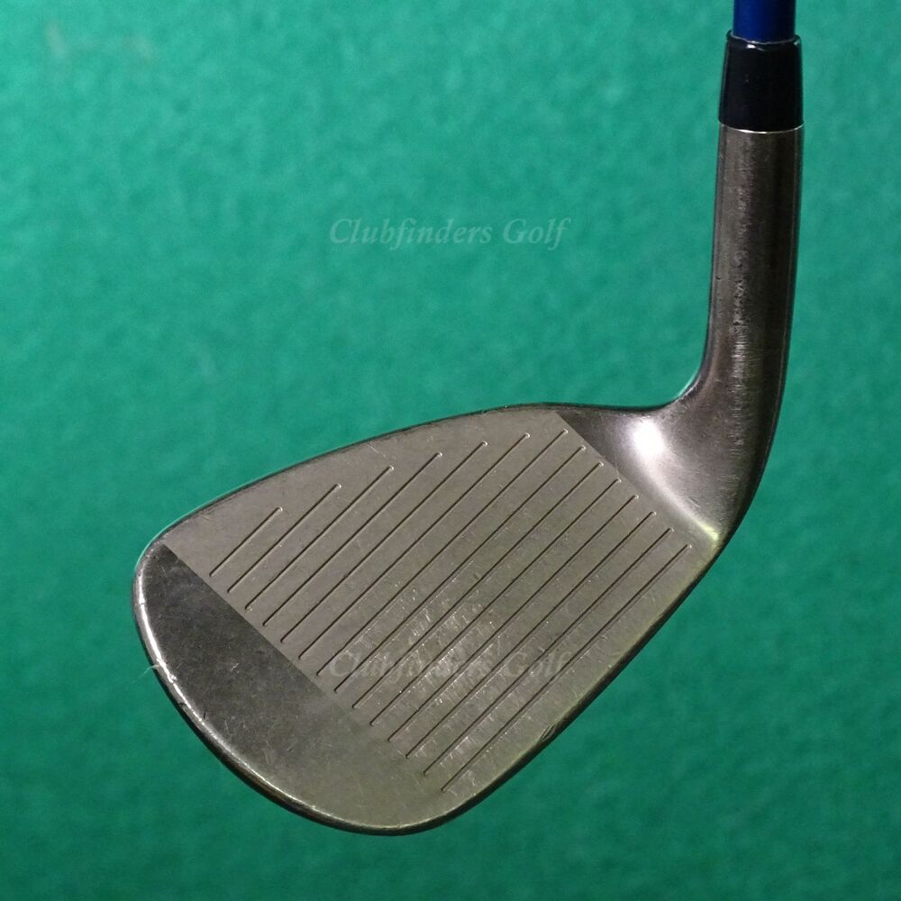 Mizuno JPX EZ GW Gap Wedge Project X Blue 5.0 Graphite Regular