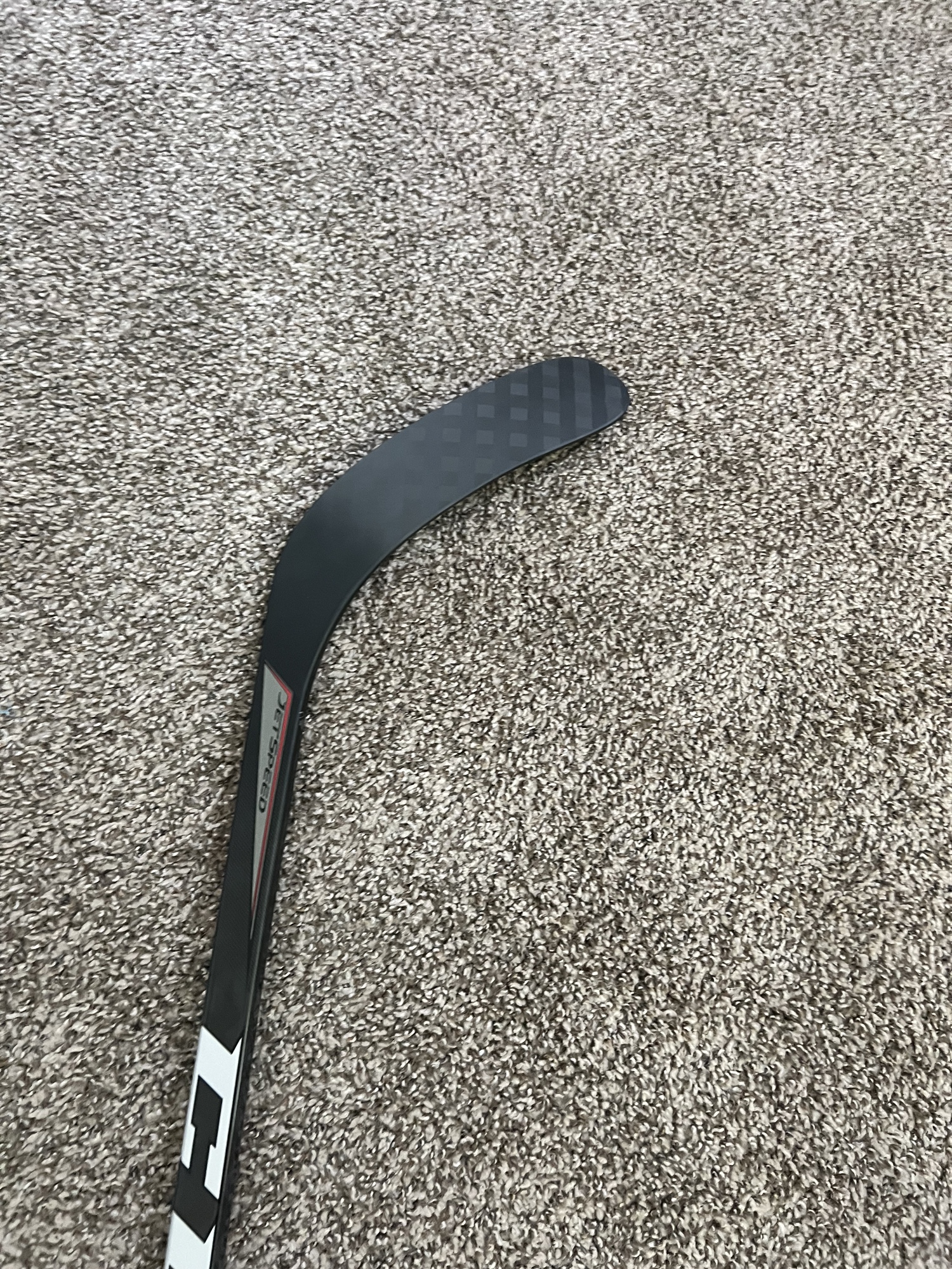 Intermediate Left Hand P80 Pro Stock JetSpeed Hockey Stick SidelineSwap