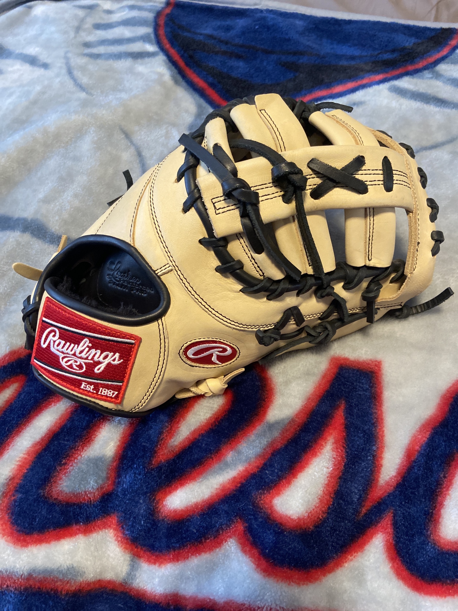 2023 First Base 13" Gold Glove Elite Baseball Glove SidelineSwap