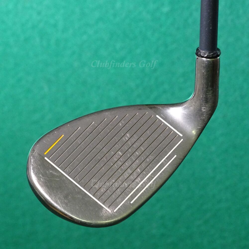 Lady Callaway Hawk Eye VFT SW Sand Wedge Factory Gems 55 Graphite