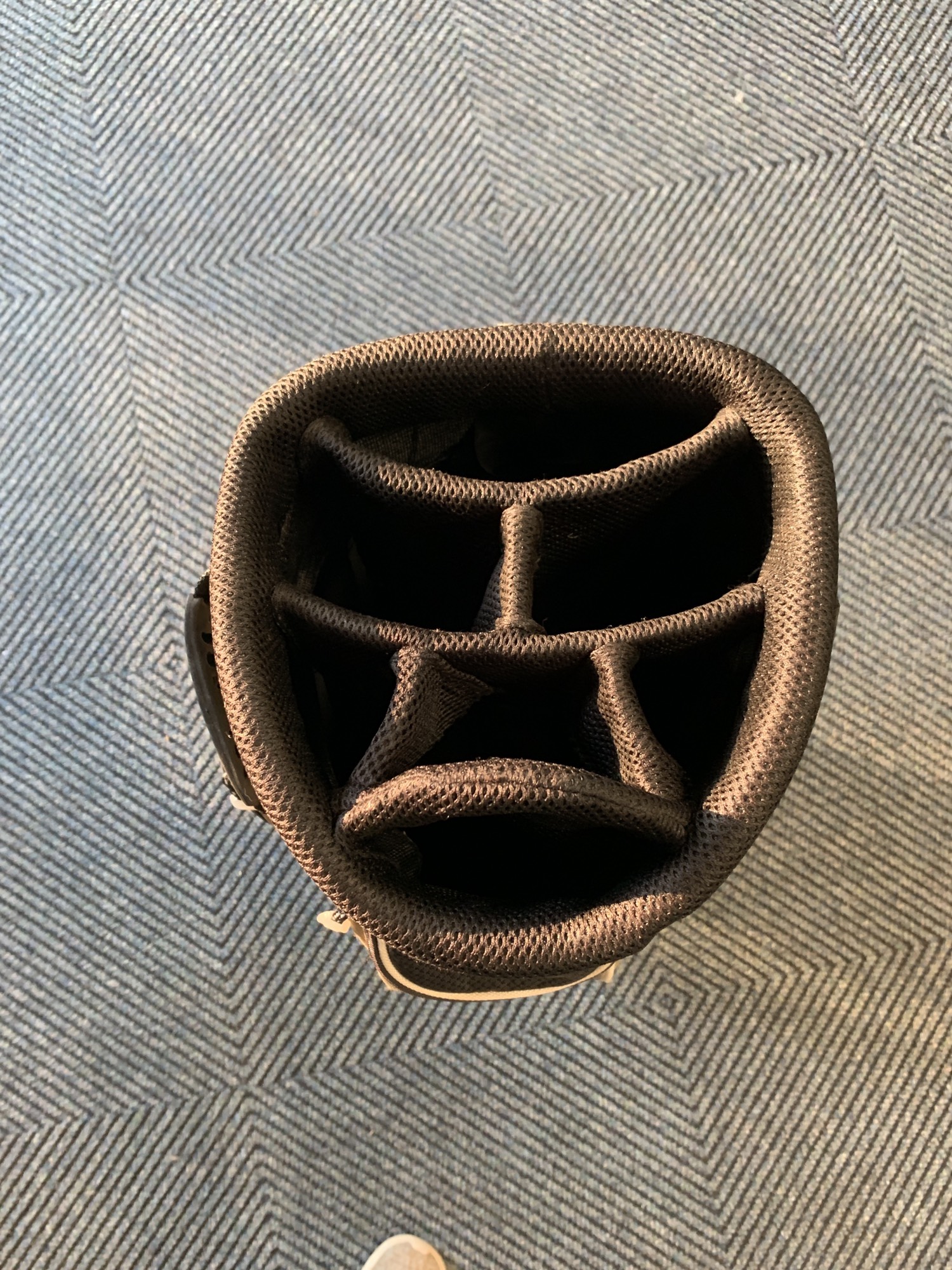 Used Adams Idea Carry Golf Bag SidelineSwap