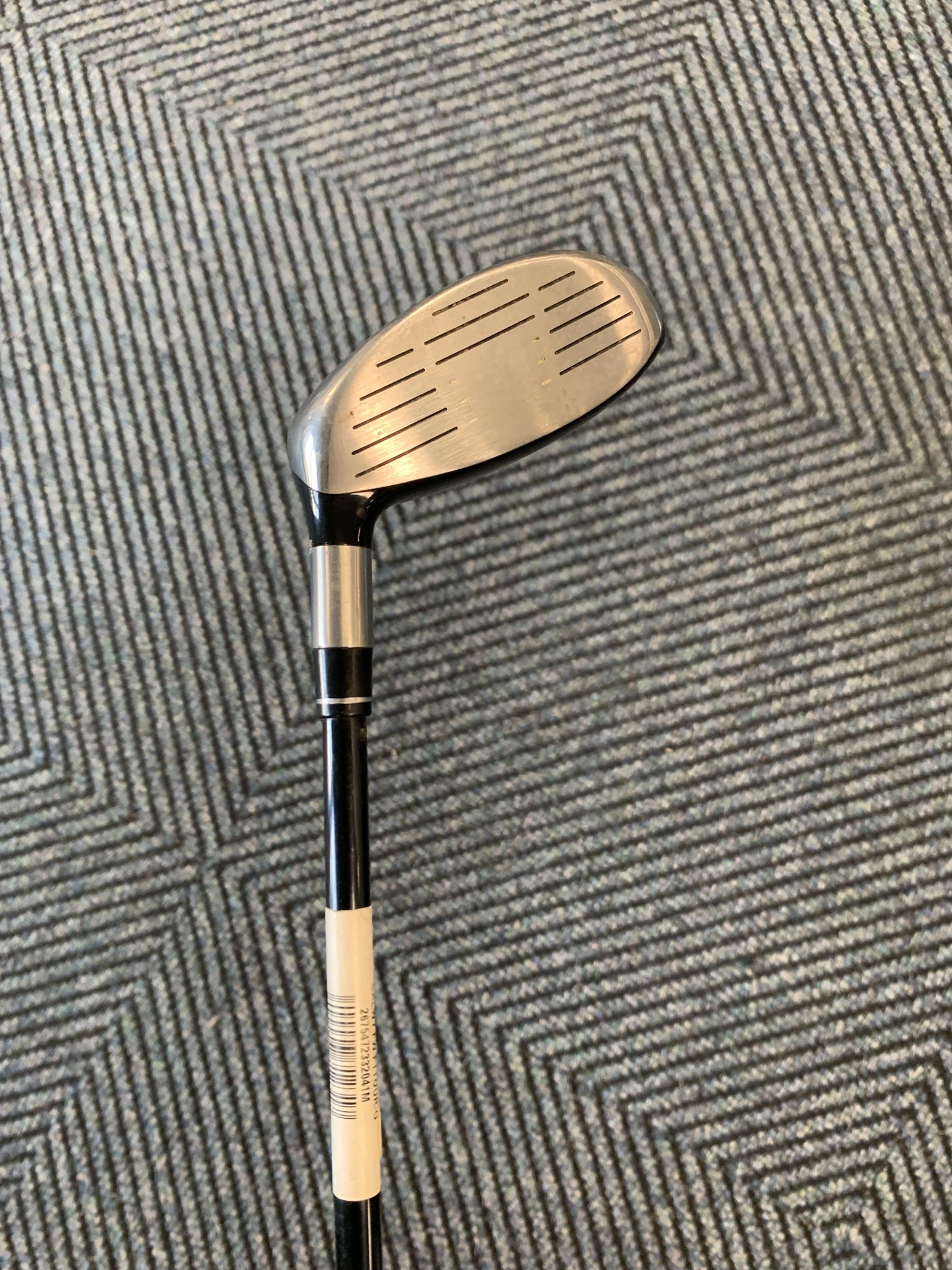 Used Men's Callaway FTi Tour RightHanded Golf Driver (Loft 15