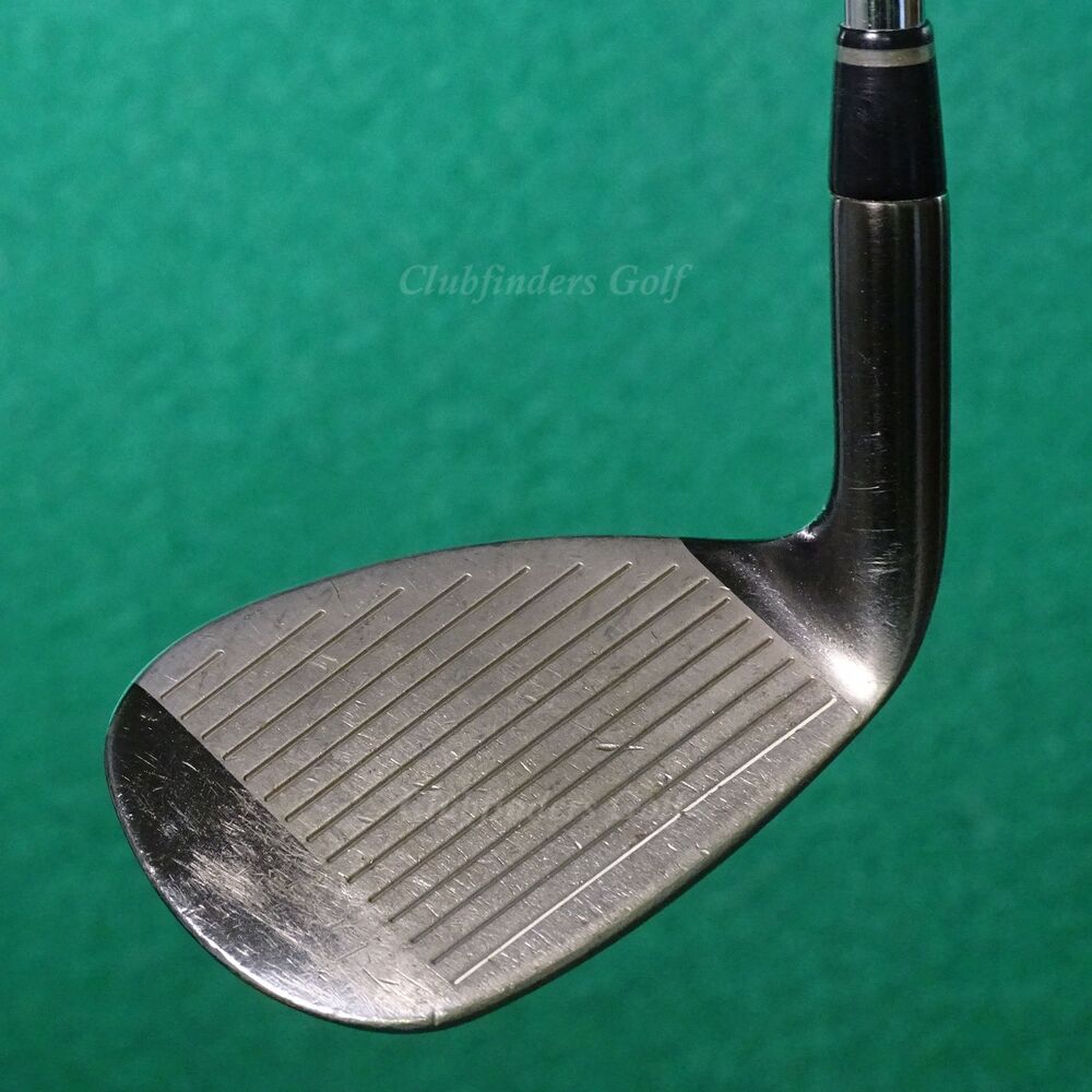 Adams Golf Idea Tech V4 SW Sand Wedge Performance Step 75g Wedge