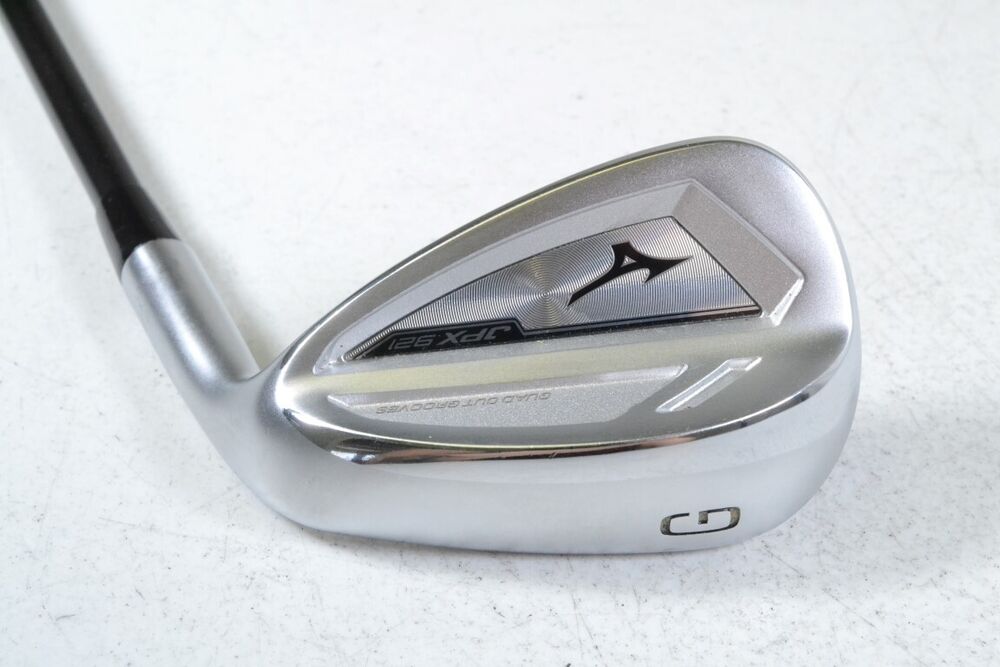 Mizuno JPX 921 GW Gap Wedge Right Regular Flex Project X LZ 5.5 Steel 154418 SidelineSwap
