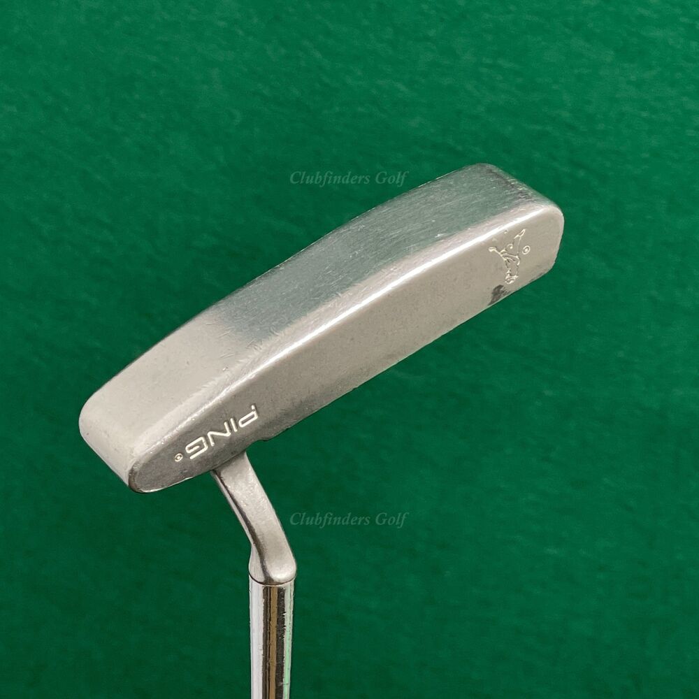 Ping Anser 4 Stainless Karsten BOX 9990 85068 36" Putter Golf Club