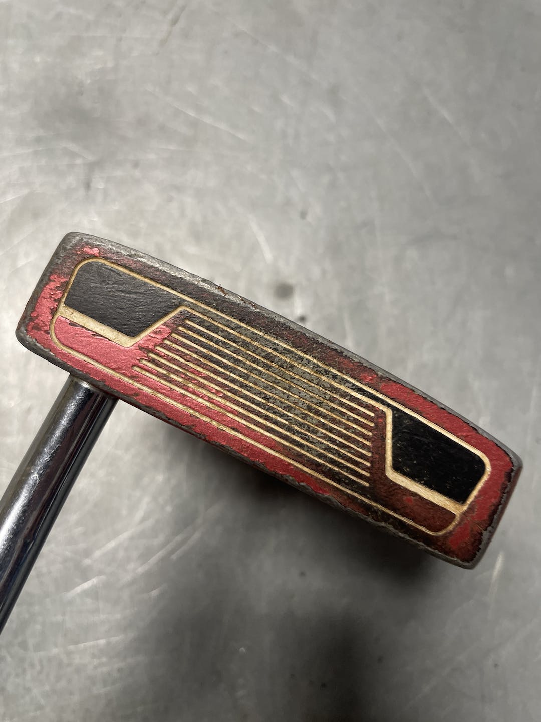 Used Ray Cook Sr 500 Mallet Putters SidelineSwap