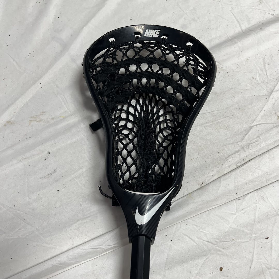 Used Nike Vapor Lt Aluminum Men's Complete Lacrosse Sticks SidelineSwap