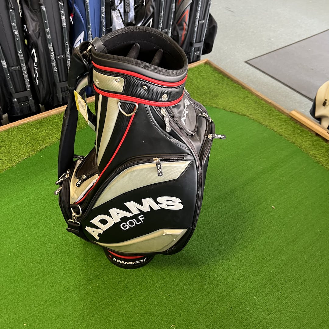 Used Adams Golf Stephanie Koke Golf Cart Bags SidelineSwap