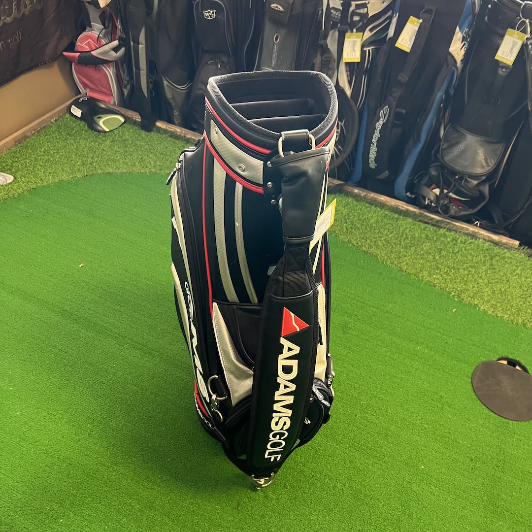 Used Adams Golf Stephanie Koke Golf Cart Bags SidelineSwap