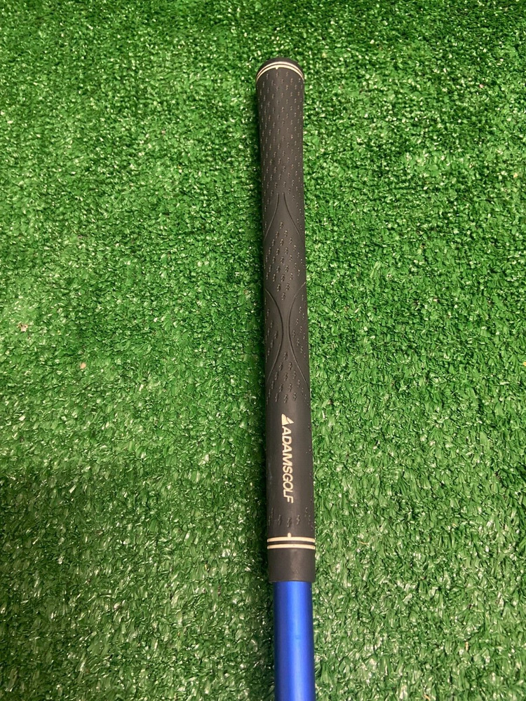 Adams Golf Idea Tech A4 Boxer 4 Hybrid 22* RH 80g JAVLNFX Regular