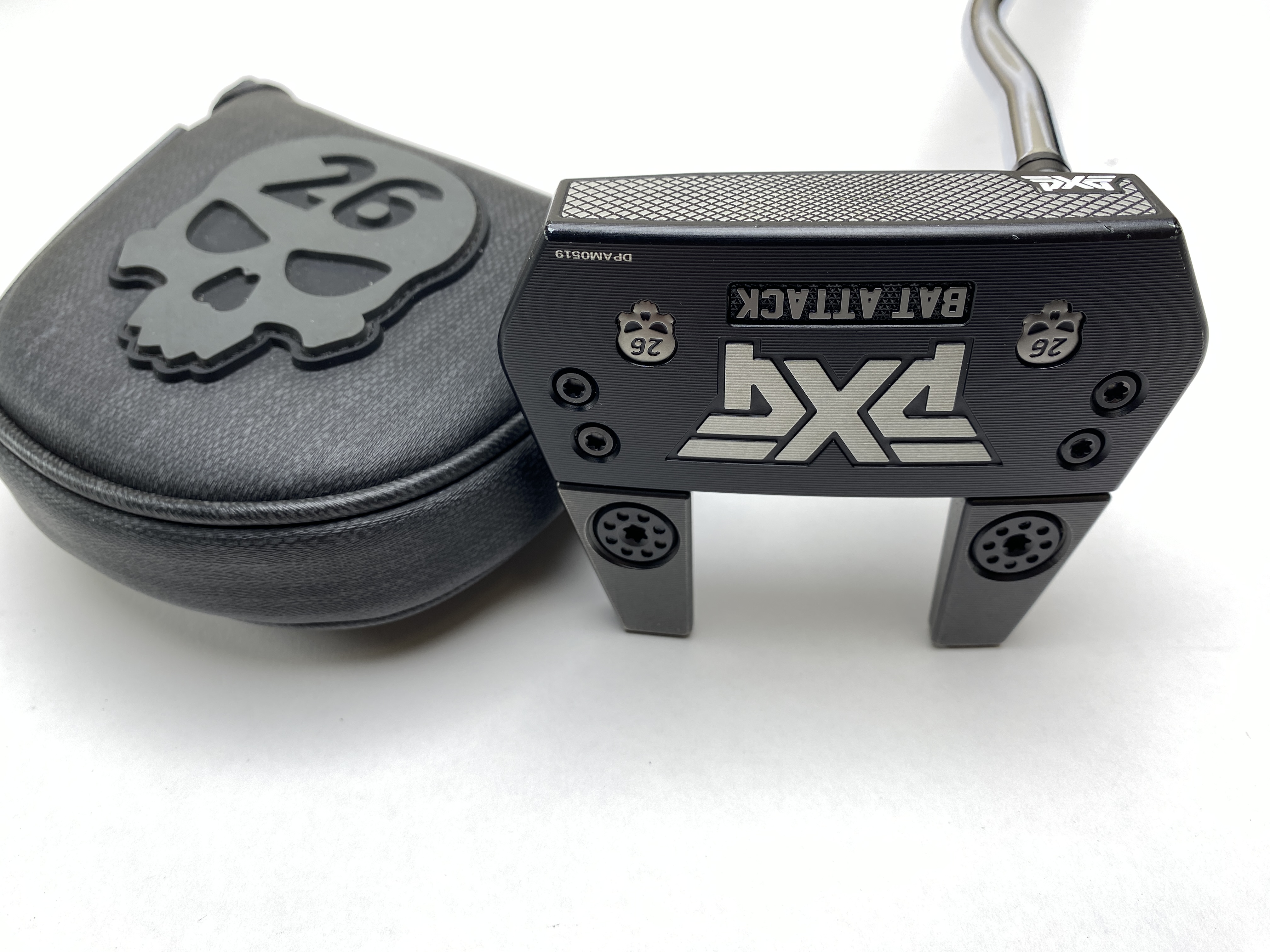 PXG Battle Ready Bat Attack Putter 35" Mens RH HC SidelineSwap