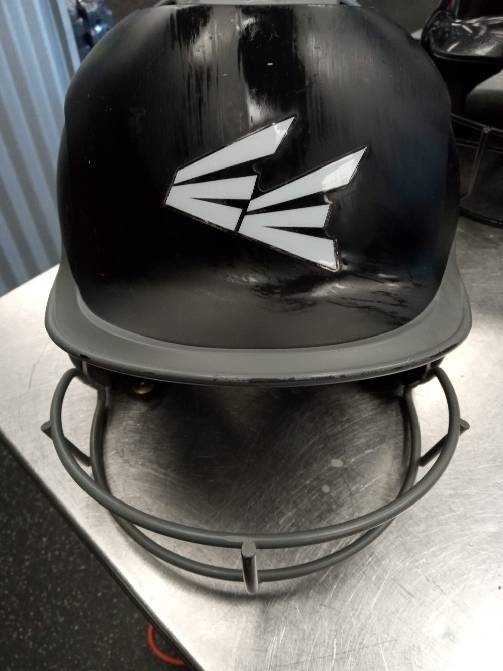 Easton Used Black Batting Helmet SidelineSwap