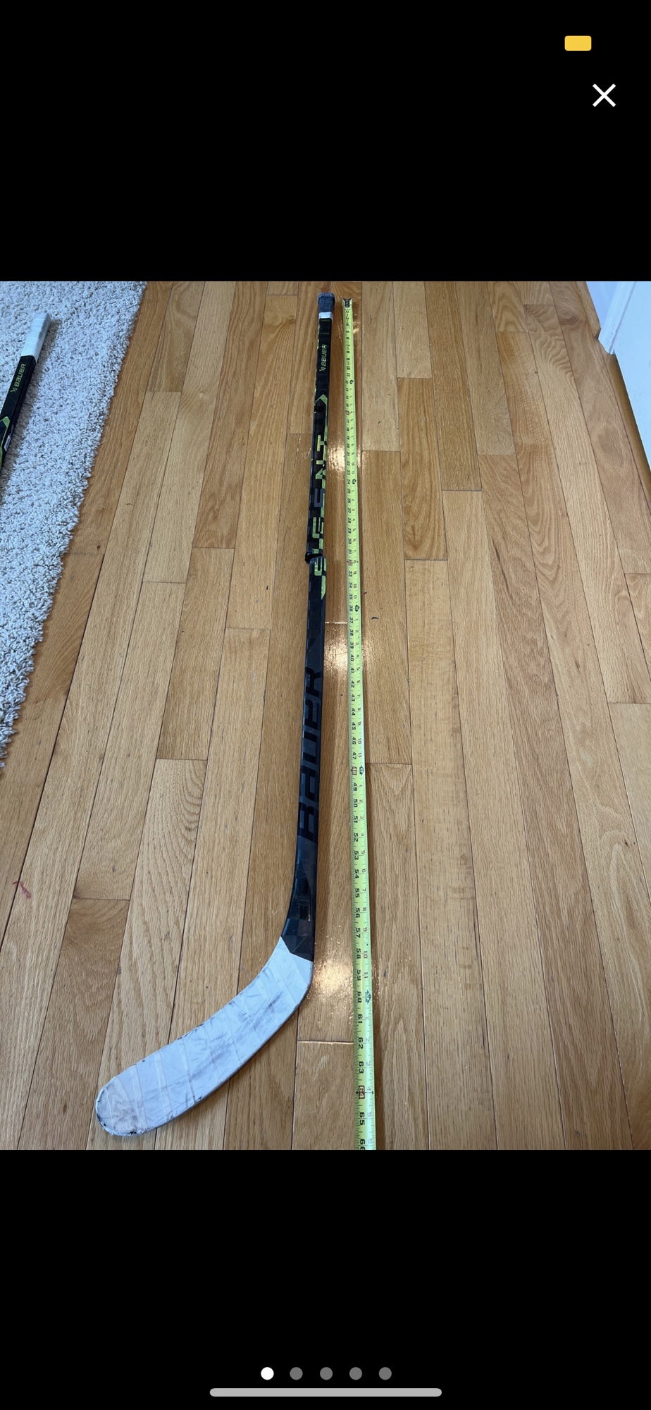 Hockey Stick bundle SidelineSwap