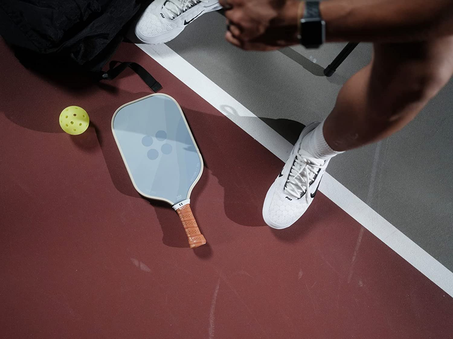 Holbrook Pickleball Paddles Mav Pro E Pro Series 3K Raw Carbon