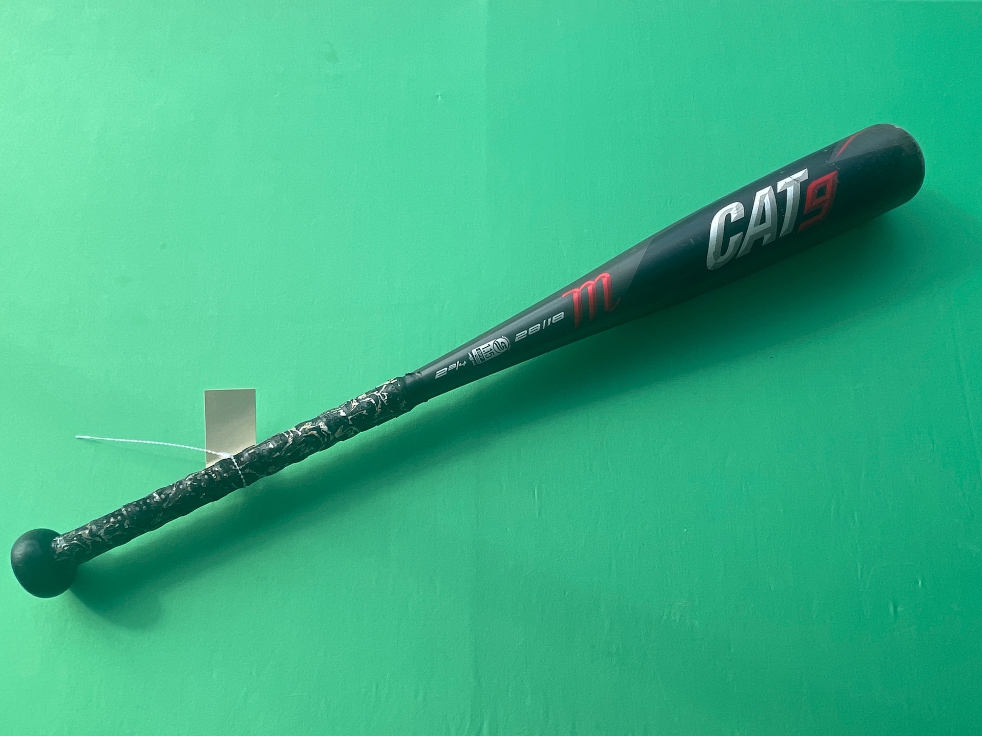Marucci CAT 9 USSSA Alloy Bat 10 18OZ 28" SidelineSwap