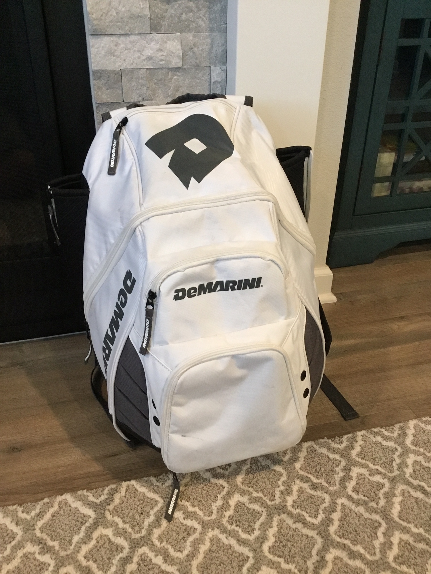 DeMarini Voodoo Rebirth Bat Pack SidelineSwap