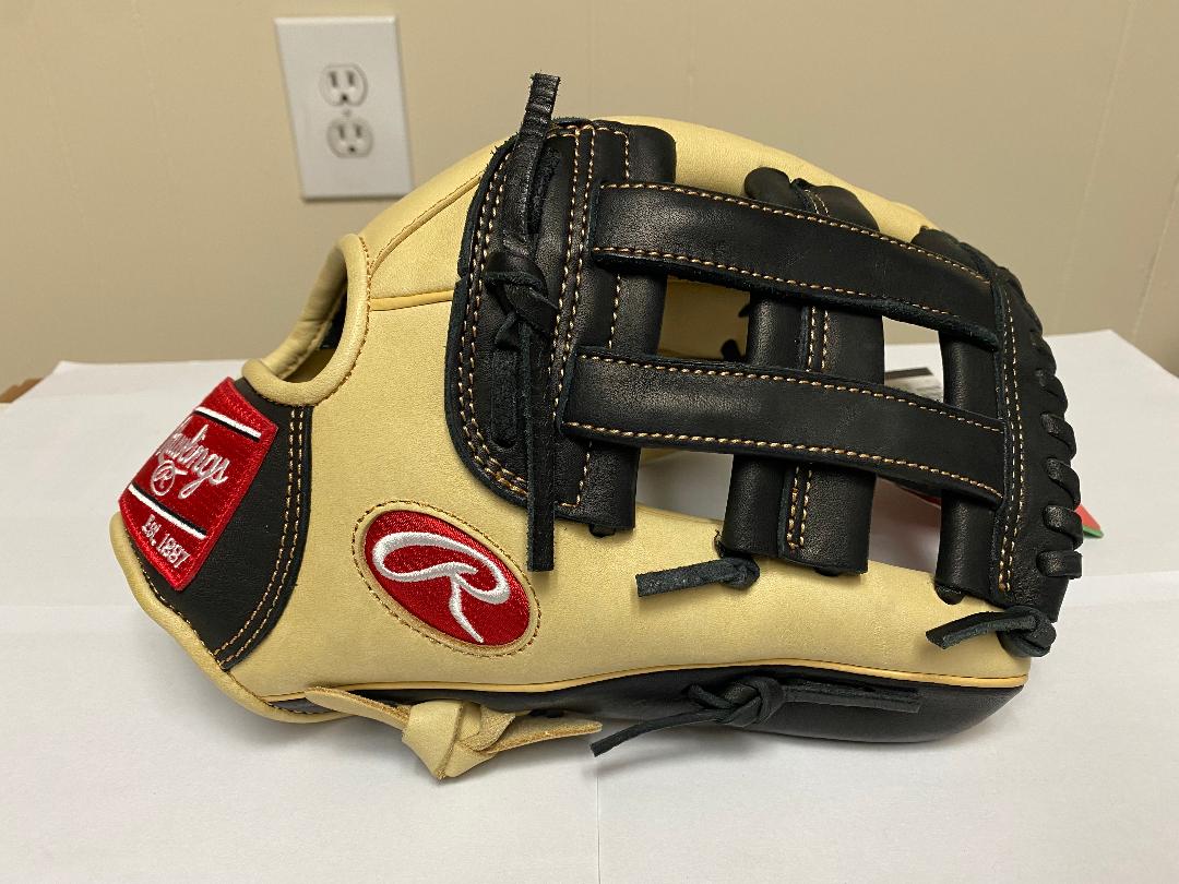 Brand New tags Rawlings Infield Gold Glove Elite Baseball Glove 11.75