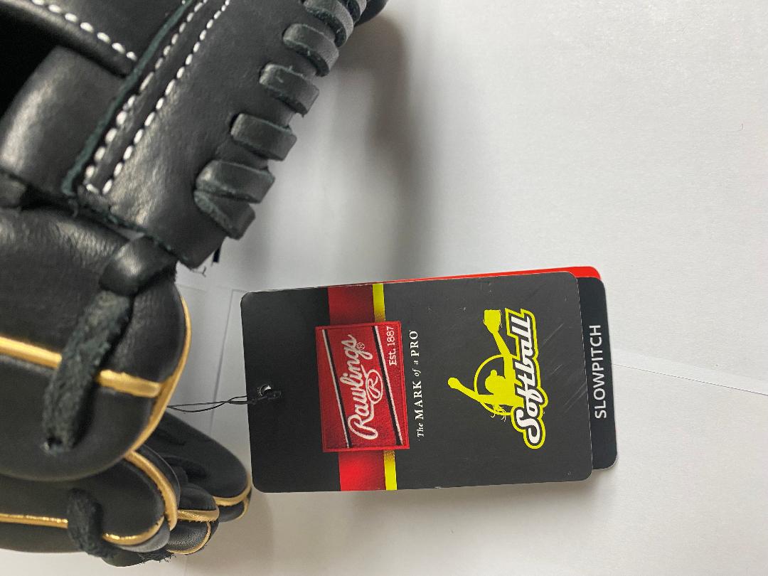 Brand New tags Rawlings Outfield Gold Glove Elite Slowpitch Softball
