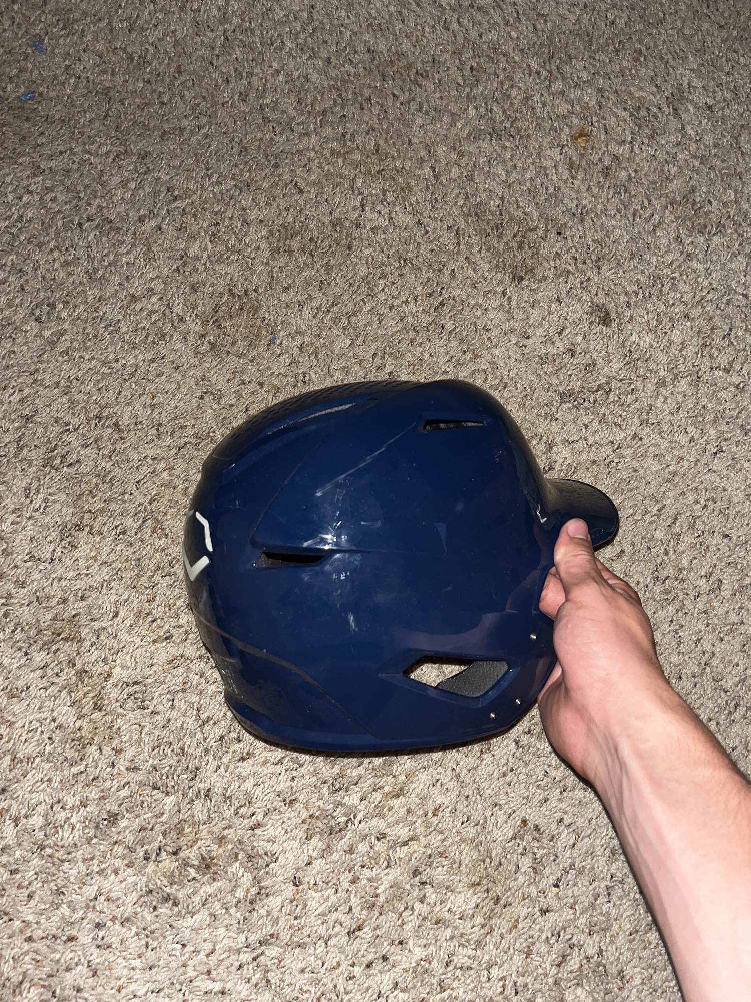 New XL EvoShield Batting Helmet SidelineSwap