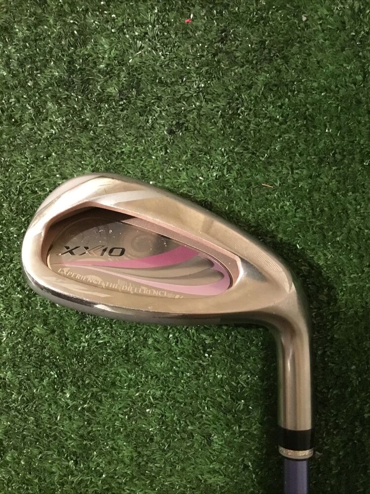 XXIO Ladies MP 1100L Pitching Wedge (PW) Graphite 36g Shaft SidelineSwap