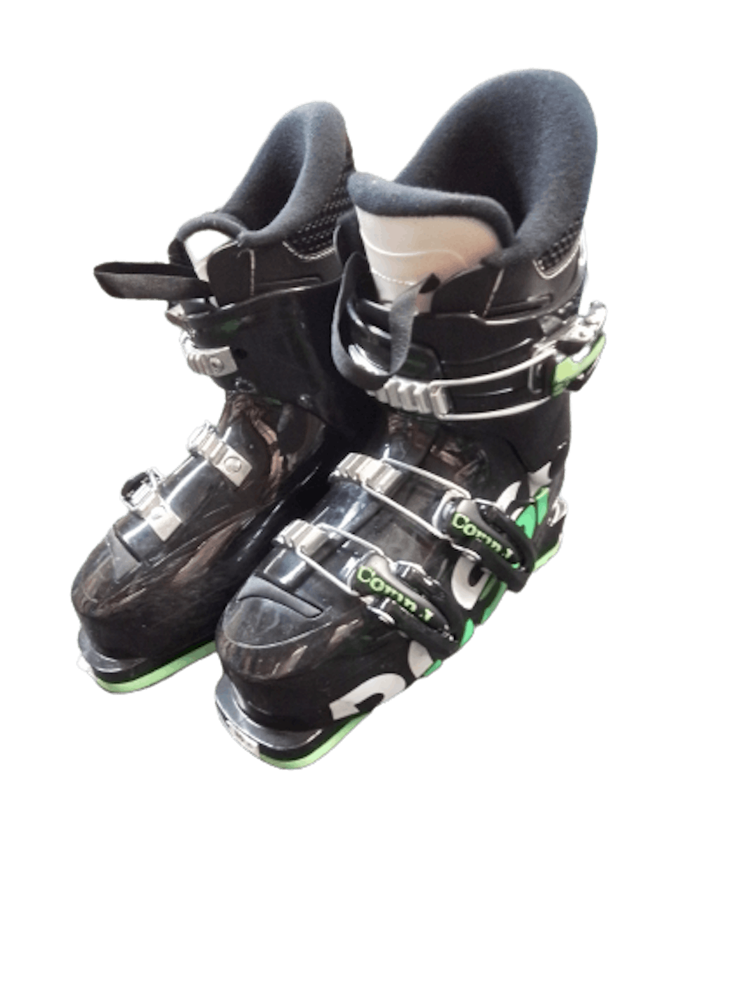 Used Rossignol Comp J 205 Mp J01 Boys' Downhill Ski Boots SidelineSwap