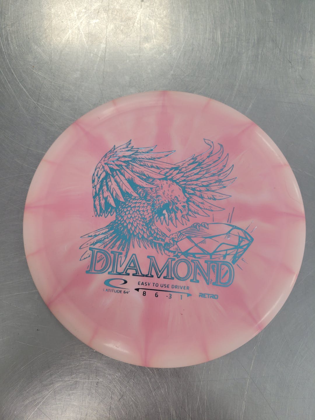 Used Latitude 64 Diamond Disc Golf Drivers SidelineSwap