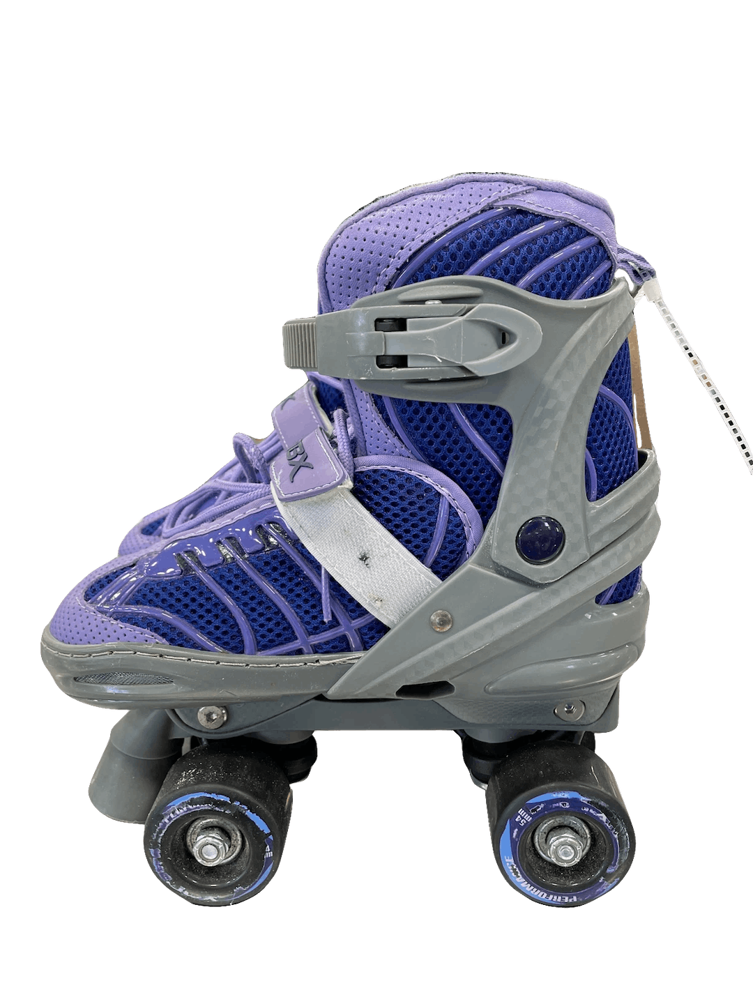 Used Dbx Dbx Adjustable Inline Skates Roller And Quad SidelineSwap