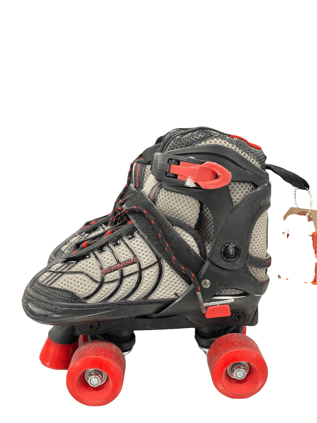 Used Schwinn Adjustable Adjustable Inline Skates Roller And Quad