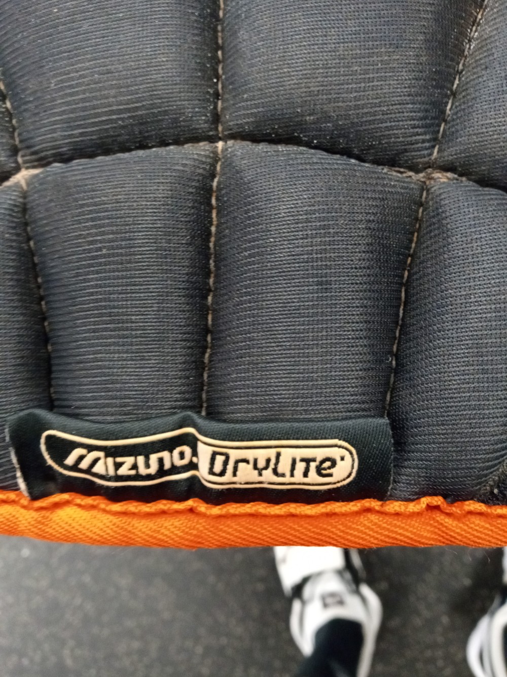 Mizuno Catchers Chest Protector SidelineSwap