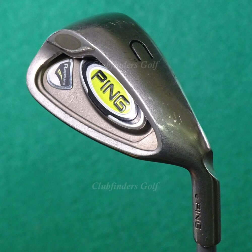 Ping Rapture Black Dot UW Utility Wedge TFC 909I Graphite Regular