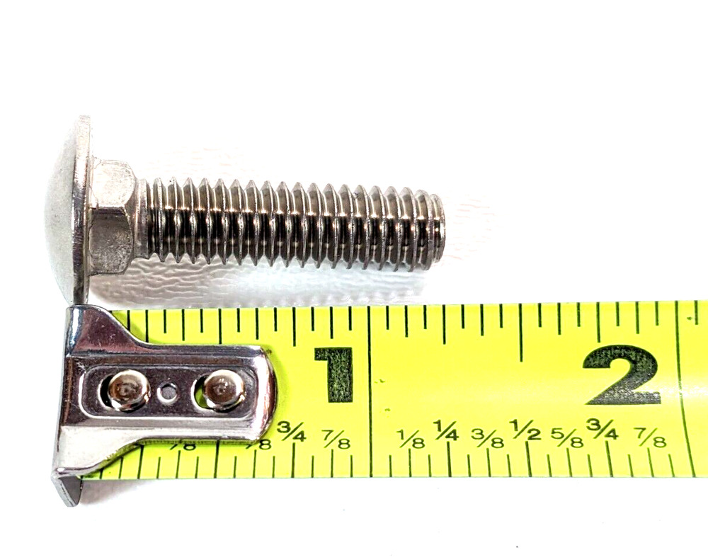 2 x Stainless Steel Single Tank Adapter Butterfly Bolt Hardware Kit