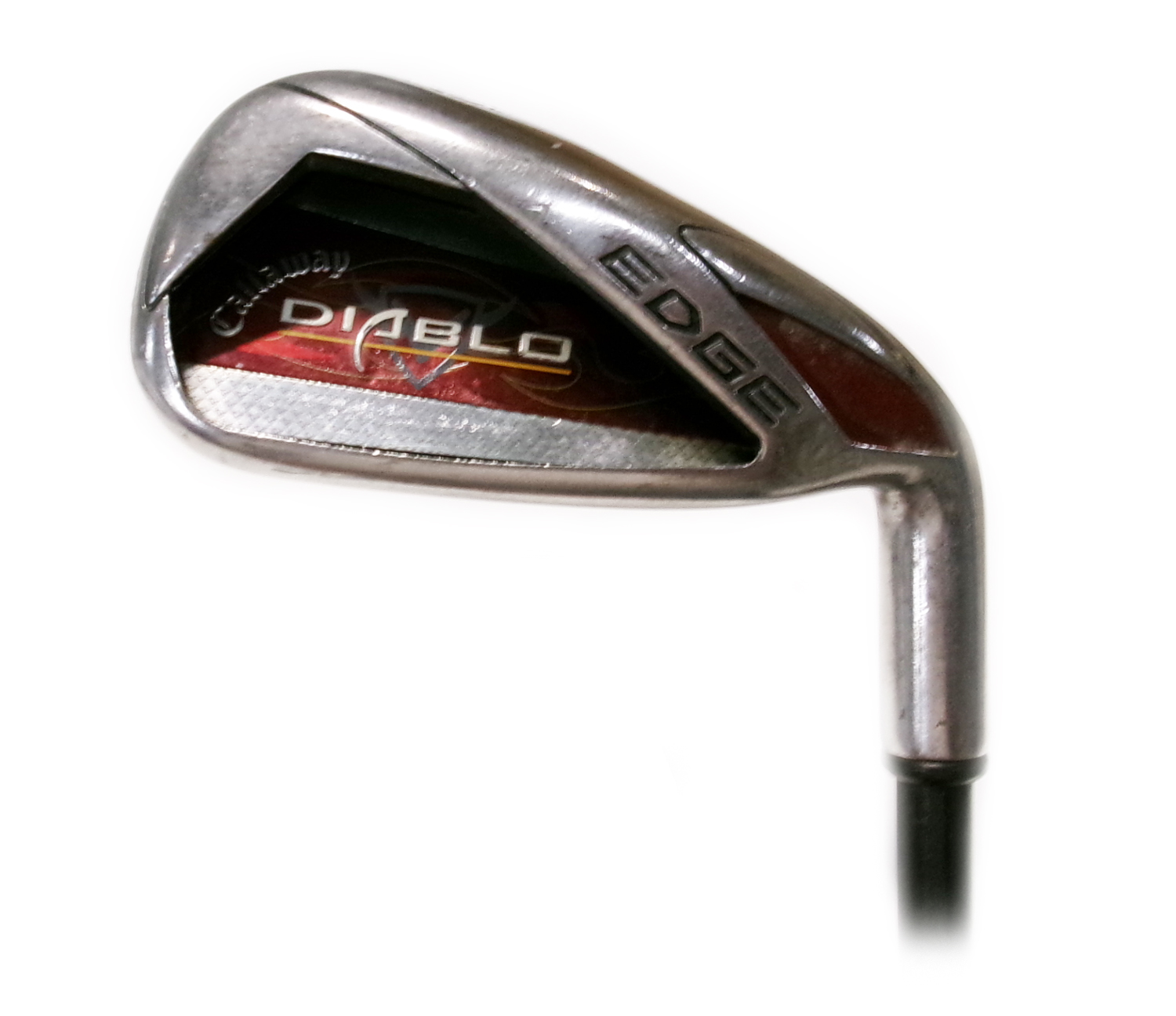 Callaway Diablo Edge 5PW Iron Set Graphite Callaway 75g Regular Flex SidelineSwap