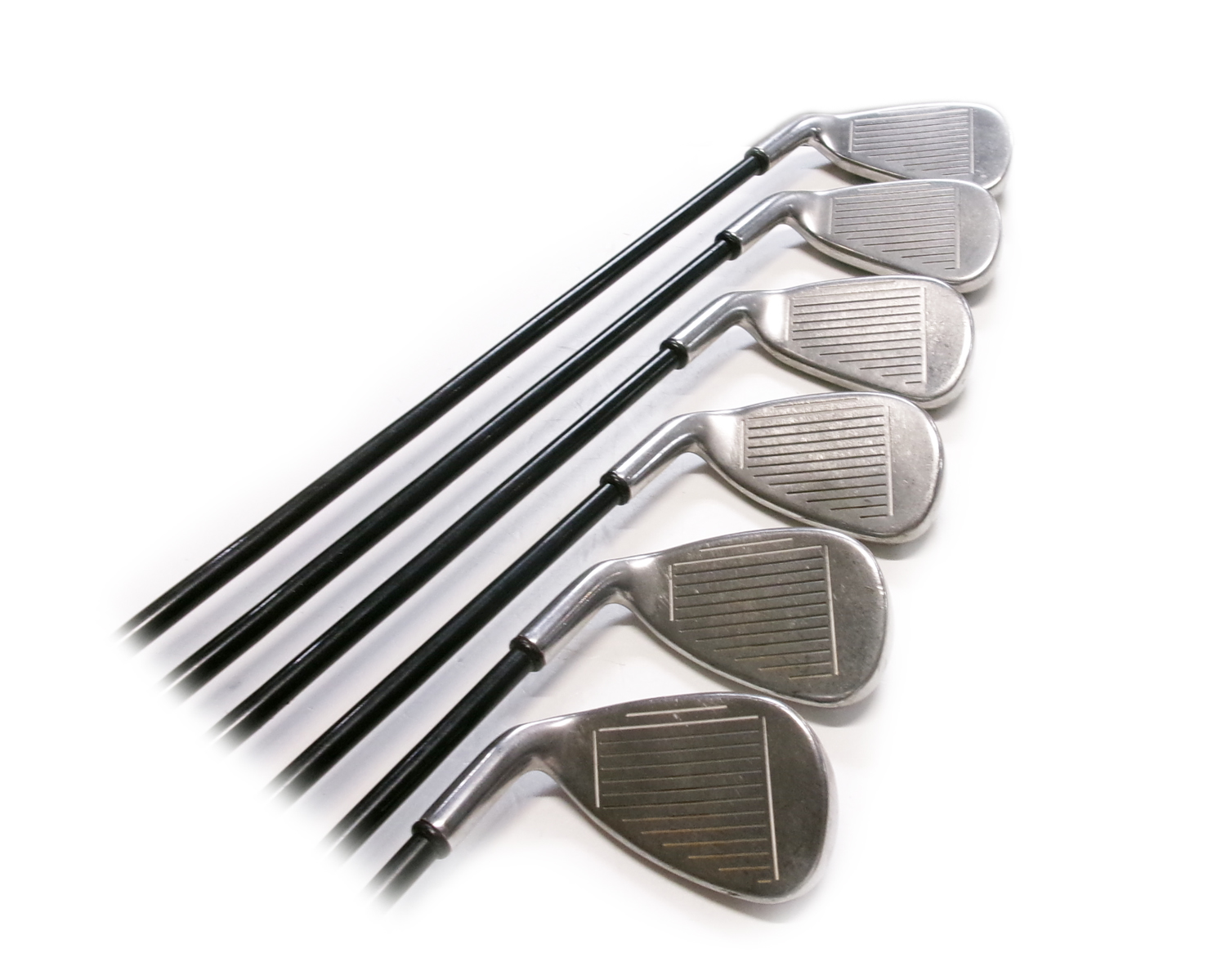 Callaway Diablo Edge 5PW Iron Set Graphite Callaway 75g Regular Flex