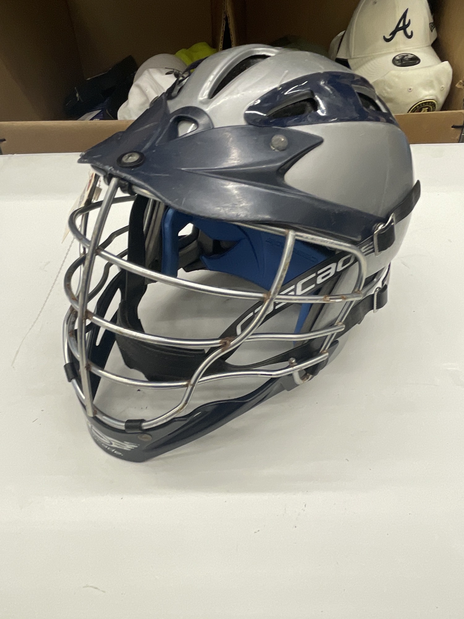 Used Cascade CLH2 Helmet SidelineSwap
