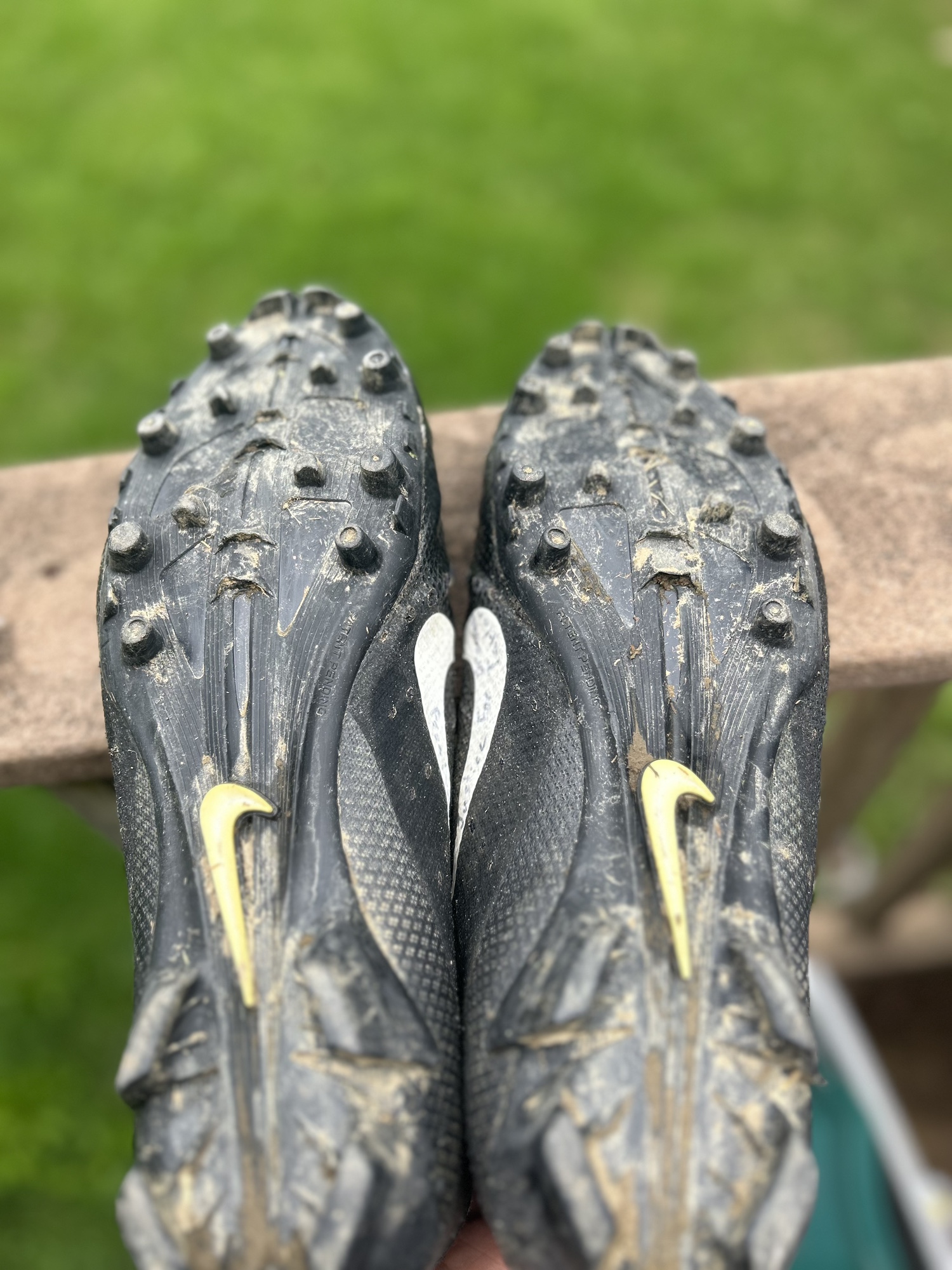 nike untouchable size 13