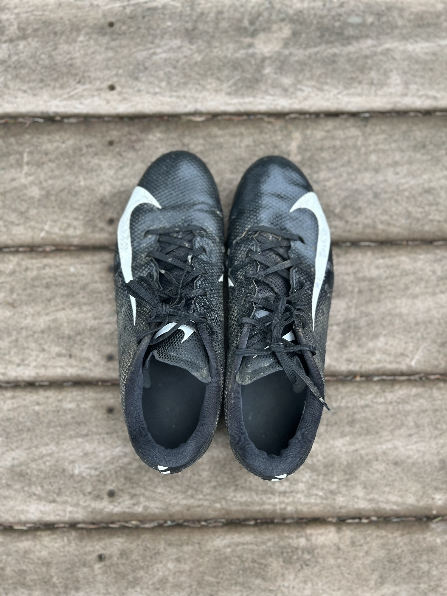 nike untouchable size 13