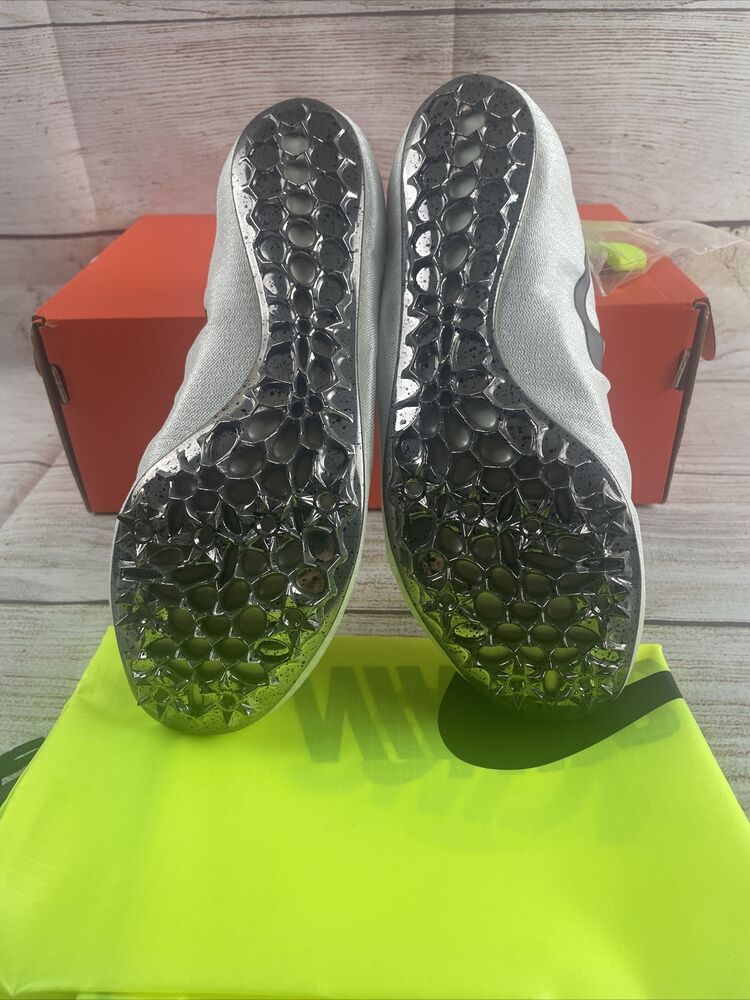 Nike Superfly Elite Men’s Size 11 “Phantom” Spikes Track & Field 835996