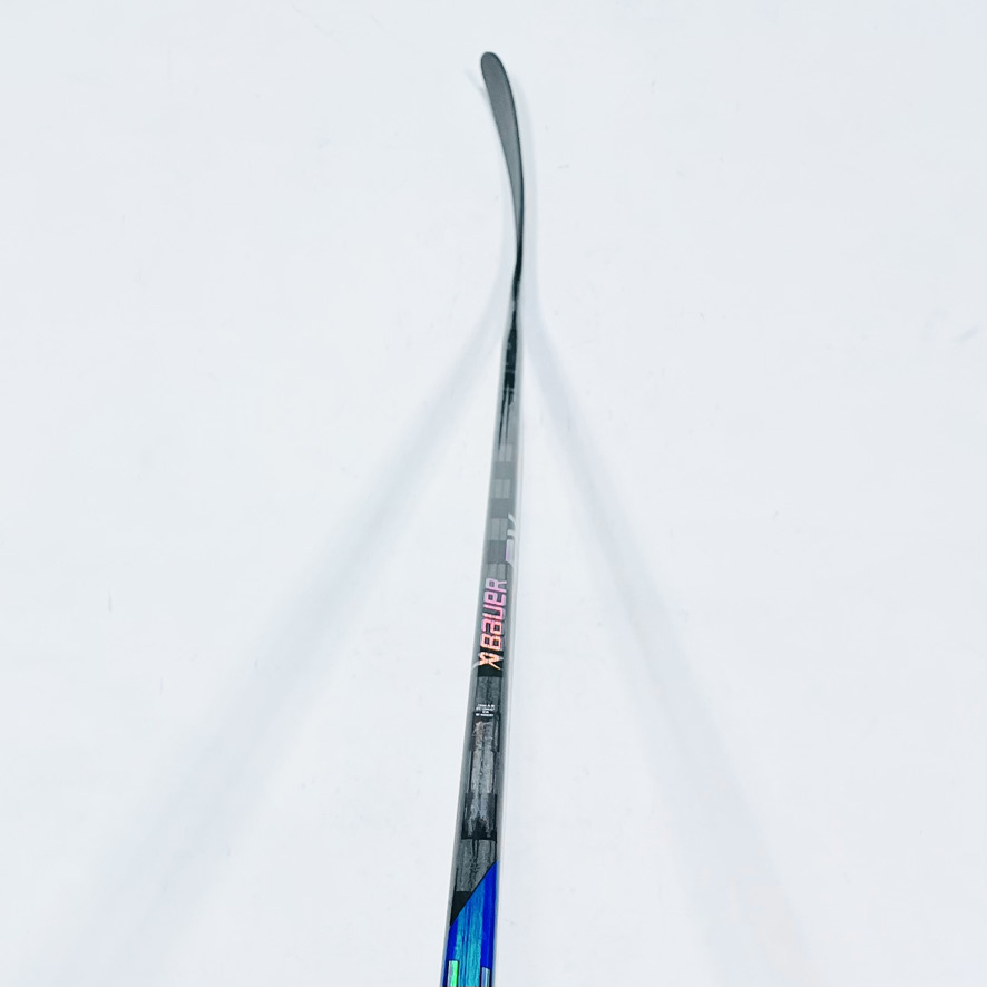 New Custom Blue Bauer Nexus SYNC Hockey StickRH95 FlexP90TGrip